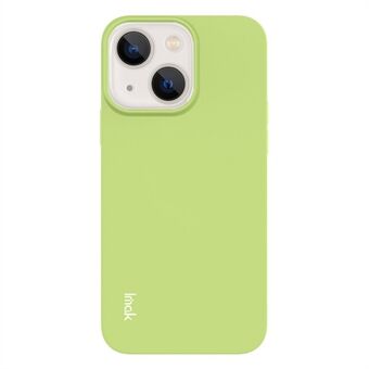 IMAK UC-2 Series Mjuk TPU Hudkänsla Mobiltelefon Skyddsfodral Skal för iPhone 13 mini - Green