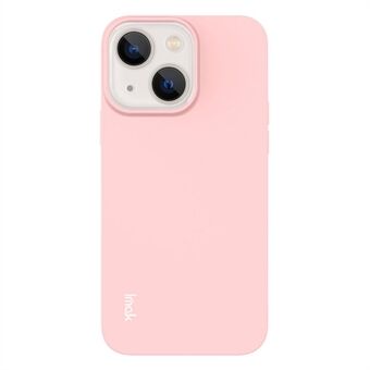 IMAK UC-2 Series Mjuk TPU Hudkänsla Mobiltelefon Skyddsfodral Skal för iPhone 13 mini - Pink