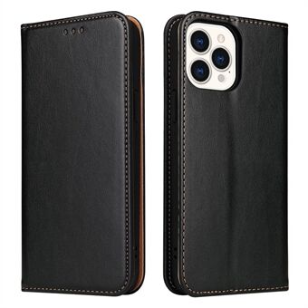 PU Leather Texture Full Protection Stand Design Telefonfodral för iPhone 13 Pro Max