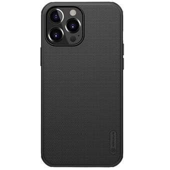 NILLKIN Frosted Shield Pro Magnetic-Absorbed PC+TPU Hybrid Phone Case Cover for iPhone 13 Pro Max 6.7 inch