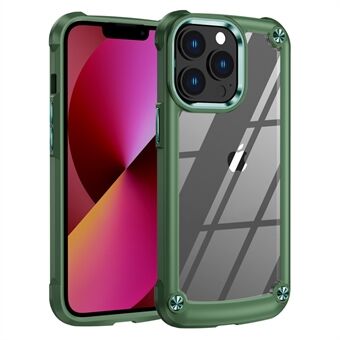 Camera Protection Phone Case for iPhone 13 Pro Max , 3601-Degree Drop-Resistant Hybrid Phone Cover Case