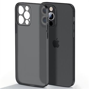 YOOBAO Matte telefonfodral för iPhone 13 Pro Max  Ultratunt skydd mot fall Silikon+Tunnt akrylfodral