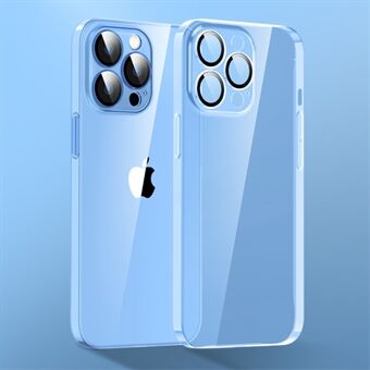 YOOBAO Anti-dropp telefonfodral för iPhone 13 Pro Max , ultratunt dammsäkert mobiltelefonskal med linsfilm