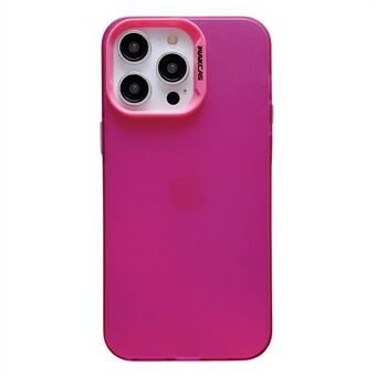Skyddande telefonfodral för iPhone 13 Pro Max 6,7 tum Gradient Color Anti-Drop Akryl TPU Slim Cover