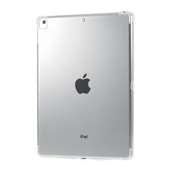 Stötsäkert genomskinligt TPU surfplattafodral för iPad (2021) / (2020) / (2019) / iPad Pro  (2017) / iPad Air  (2019)