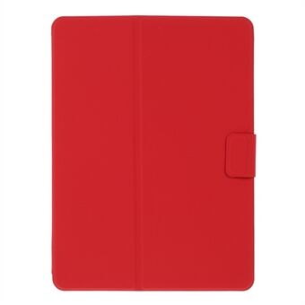 Tri-fold Stand Leather Tablet Skyddsfodral med pennfack för Apple iPad (2021) / (2020) / (2019)