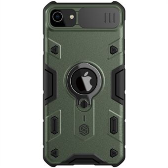 NILLKIN CamShield Armor Case PC TPU Cover for iPhone SE (2022)/(2020)/ 8 / 7