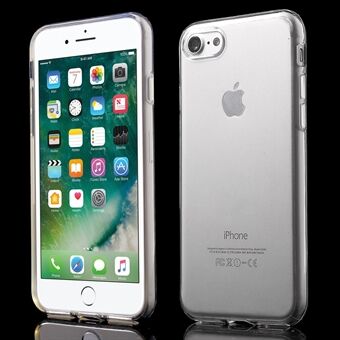 Clear TPU Protective Case for iPhone 7 / iPhone 8 / iPhone SE 2020/2022  Lightweight Slim Case