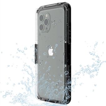 Anti-Drop-fodral för iPhone 14  IP68 Vattentåligt telefonfodral Undervattensskyddsfodral