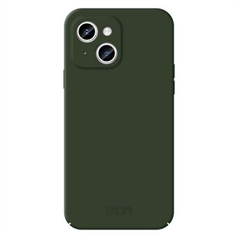 MOFI JK Qin-serien för iPhone 14-fodral, stöttåligt akryl+TPU-telefonfodral.