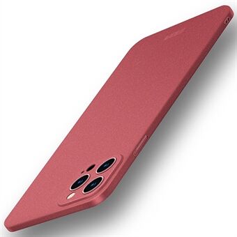 MOFI Shield Matte Series för iPhone 14 Pro  Anti-dropp hårt PC-skal Slim Phone Case Protector