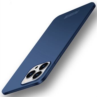 PINWUYO PC Series för iPhone 14 Pro telefonfodral Matt hård PC stötdämpande skal med magnetisk Ring
