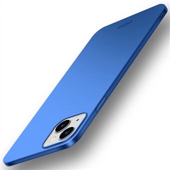 MOFI JK PC Series-1 Shield för iPhone 14 Pro  Scratch telefonfodral Hård PC Matt Anti-drop Mobiltelefonskal med rem