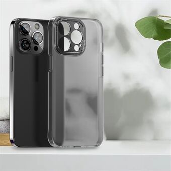 Slim Phone Case för iPhone 14 Pro Skyddsfodral Precise Cutout TPU + PC Anti-Drop Matte telefonskal