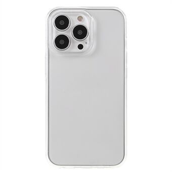 Avtagbart 2-i-1 TPU + akrylfodral för iPhone 14 Pro, PET-skärmskydd 360 graders skydd telefonskal