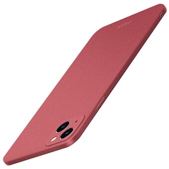 MOFI Shield Matte Series för iPhone 14 Plus  Drop Protection Telefonfodral Hårt PC bakskal