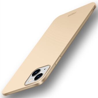 MOFI JK PC Series-1 Shield för iPhone 14 Plus  matt telefonfodral Hård PC Anti-fingeravtrycksskydd med rem