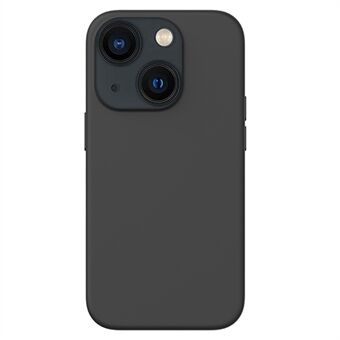 ZGA droppsäkert bakskal för iPhone 14 Plus Slitstarkt silikon + PC Dual Layer Protection Hybridtelefonfodral