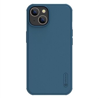 NILLKIN Frosted Shield Pro Magnetic Case för iPhone 14 Plus, PC + TPU Matt Hybrid Phone Cover