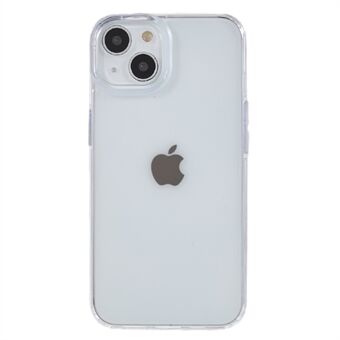 För iPhone 14 Plus Akryl + TPU Drop Protection Telefonskydd Tunt, matt finish bakfodral