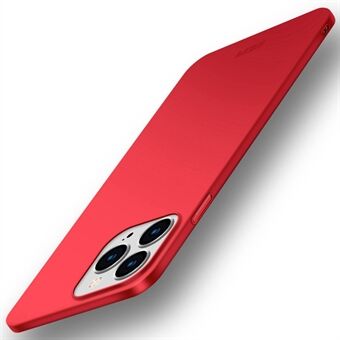 MOFI JK PC Series-1 Shield för iPhone 14 Pro Max Anti-dropp telefonfodral Hård PC Matt Ultra Slim Mobiltelefonskal med rem