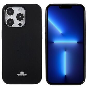 MERCURY GOOSPERY för iPhone 14 Pro Max  Drop-proof Glitter Shiny Mobilfodral Mjuk TPU Anti-slitage bak skal