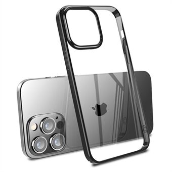 X-LEVEL Stötsäkert hårt PC-fodral för iPhone 14 Pro Max Anti-Drop Telefonfodral Galvaniseringsram Skyddsfodral