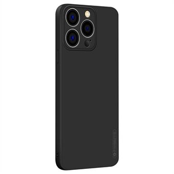 PINWUYO JK TPU-2-serien För iPhone 15 Pro Exakta utskärningar Stötsäkert skal Mjukt TPU-telefonfodral