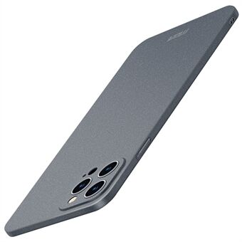 MOFI Shield Matte Series Mobilfodral till iPhone 15 Pro, Anti-fingeravtryck Hård PC Baksida