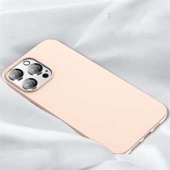 X-LEVEL Guardian-serien för iPhone 15 Pro, Matt telefonfodral av flexibelt TPU-material, stöttålig skyddsfodral.