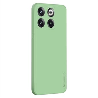 PINWUYO JK TPU-2-serien för OnePlus ACE Pro 5G / 10T 5G telefon TPU-fodral Fiberflockande foder Anti-dropp telefonskydd