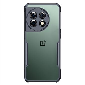XUNDD för OnePlus 11 5G Akryl+TPU Stötsäkert telefonfodral Exakta utskärningar Kameraskydd Bakstycke