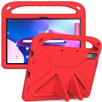 För Lenovo Tab P11 Gen 2 Hand Grip EVA Tablet Case Kickstand Shockproof Tablet Cover

Till Lenovo Tab P11 Gen 2 Handtag EVA Surfplatta Fodral Ställbar Surfplattstäckning