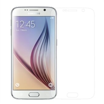 Skyddsfilm mot explosion härdat glas för Samsung Galaxy S6 SM-G920F 0.3mm Arc Edge