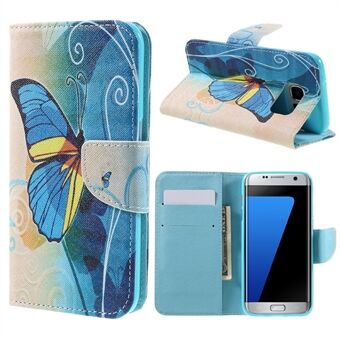 Stand för plånbok till Samsung Galaxy S7 Edge G935