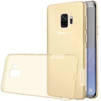 NILLKIN Nature 0.6mm Soft TPU Phone Case for Samsung Galaxy S9