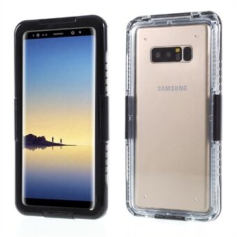 IP68 vattentätt snötätt smutssäkert fodral för Samsung Galaxy Note9 N960 / Note 8 SM-N950