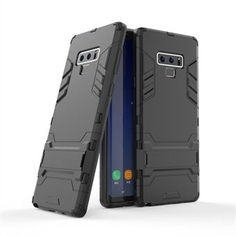 Cool Guard Plast + TPU Hybrid telefonfodral med stöd för Samsung Galaxy Note 9