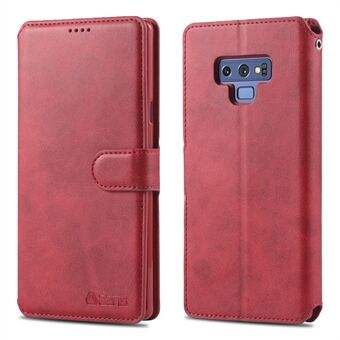 AZNS Wallet Stand Telefonfodral för Samsung Galaxy Note9 N960