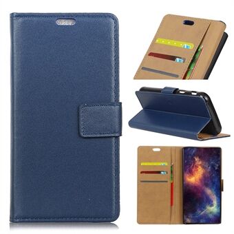 For Samsung Galaxy S10 Wallet Stand Leather Phone Case