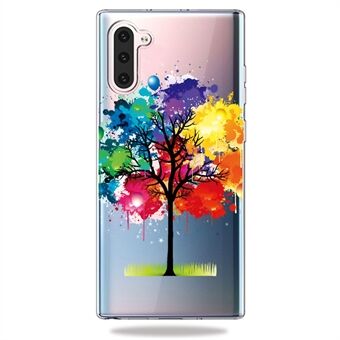 Pattern Printing TPU Case for Samsung Galaxy Note 10 / Note 10 5G