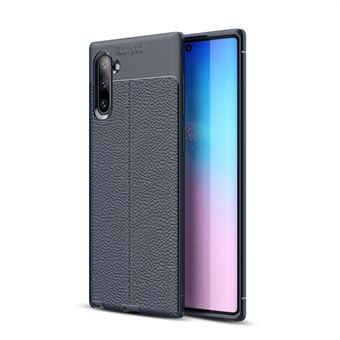 Litchi Texture TPU Case for Samsung Galaxy Note 10/Note 10 5G