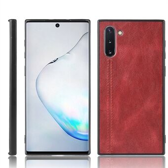 PU Leather + PC + TPU Shell for Samsung Galaxy Note 10/Note 10 5G