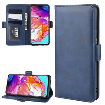 Magnetlås Stand Telefonfodral för Samsung Galaxy A20s