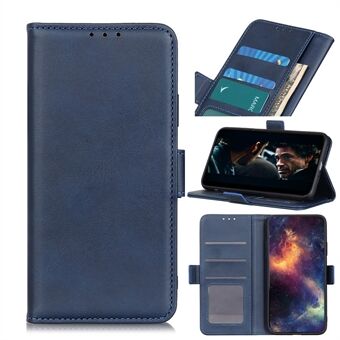 Plånbok Stand Magnetlås läderfodralet Skal till Samsung Galaxy A51