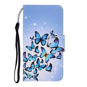Stand plånbok Läderfodral för Samsung Galaxy A51