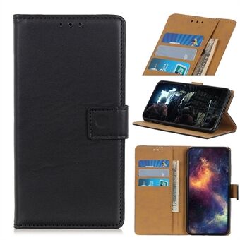 Magnetiskt plånboksfodral i läder för Samsung Galaxy Note 20 / Note 20 5G
