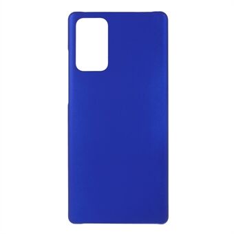 Gummerat plastfodral till Samsung Galaxy Note20 / Note20 5G