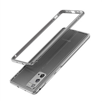 Stötfångarskydd i aluminium för Samsung Galaxy Note 20 / Note 20 5G