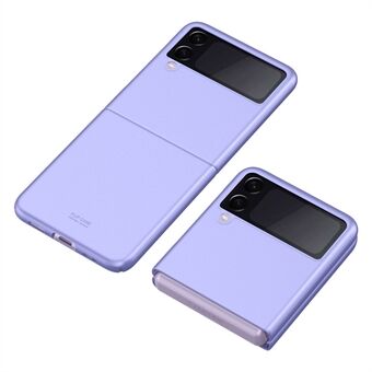 Telefonskydd mot fingeravtryck Hård PC matt finish Stötsäkert skyddsfodral för Samsung Galaxy Z Flip 5G